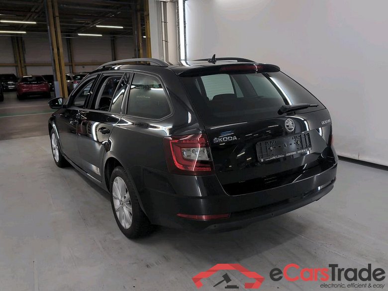 SKODA OCTAVIA COMBI DIESEL - 2017 1.6 CR TDi Ambition #3