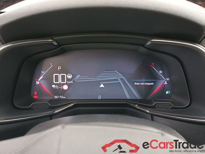 DS 7 Crossback 2.0 BlueHDi 180 Auto PERFORMANCE Line 5d #6