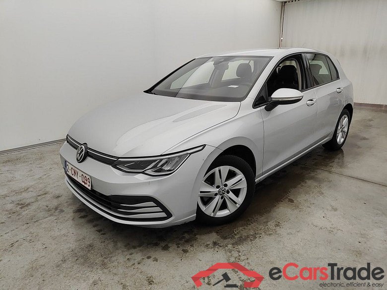 Volkswagen Golf VIII 1.0 eTSI 81kW Life Business DSG 5d