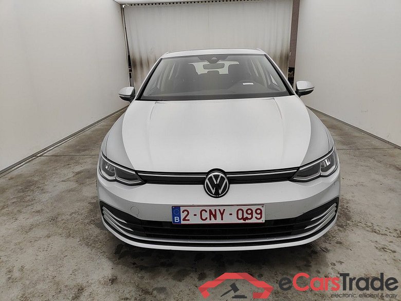 Volkswagen Golf VIII 1.0 eTSI 81kW Life Business DSG 5d #5
