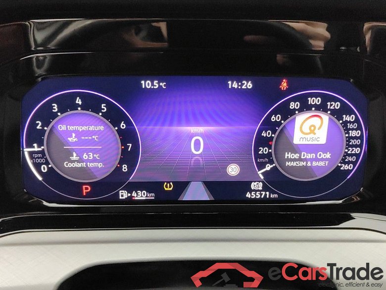 Volkswagen Golf VIII 1.0 eTSI 81kW Life Business DSG 5d #6