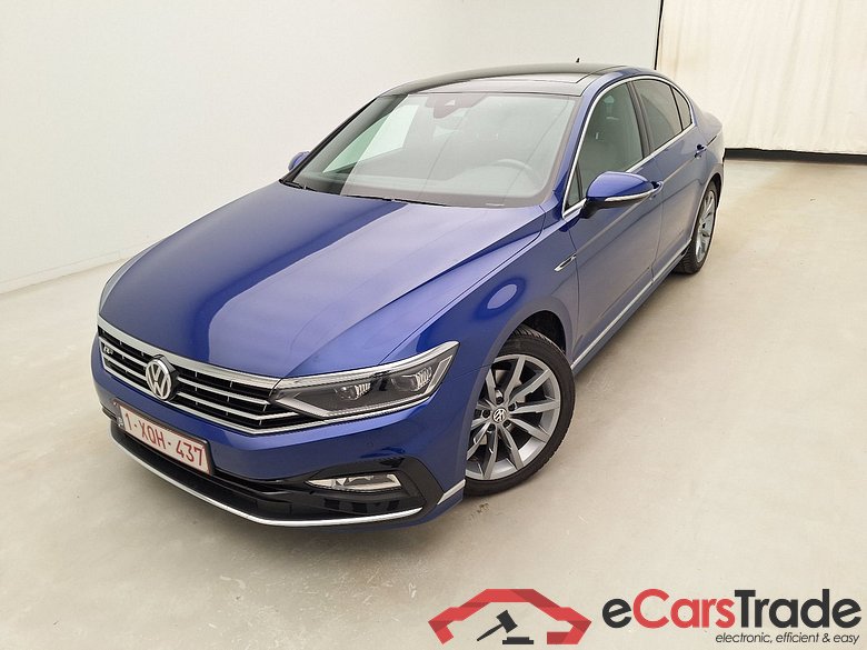 VW, Passat FL'19, Volkswagen Passat 1.6 TDI SCR DSG7 Elegance Busine #2