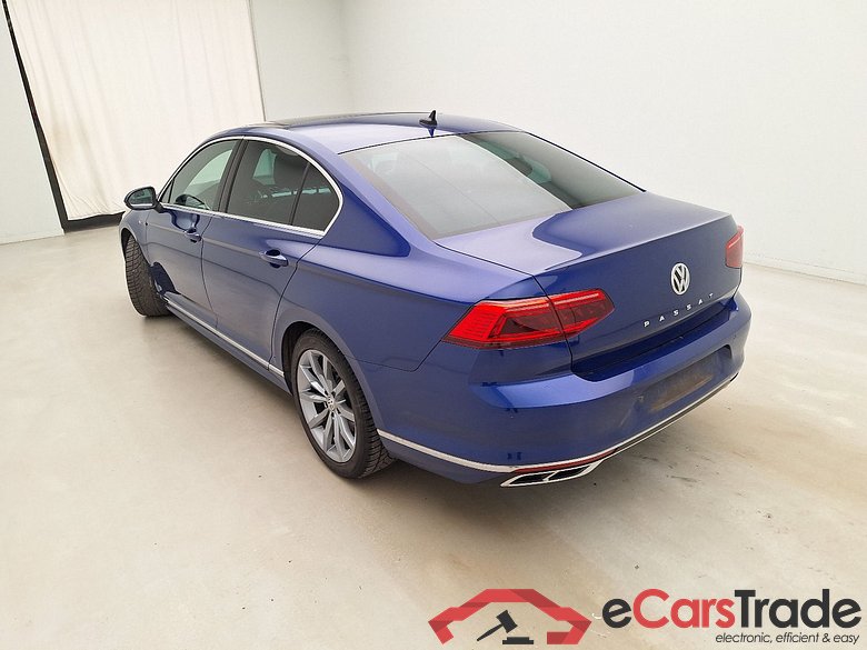 VW, Passat FL'19, Volkswagen Passat 1.6 TDI SCR DSG7 Elegance Busine #6