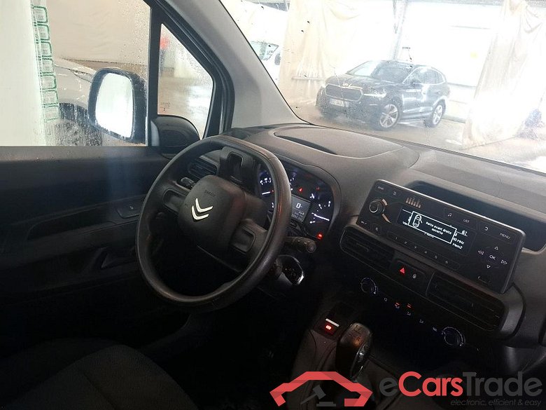 Berlingo Fourgon Club XL 950 1.5 BlueHDi 100CV BVM5 E6dT #5