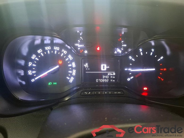 Berlingo Fourgon Club XL 950 1.5 BlueHDi 100CV BVM5 E6dT #6