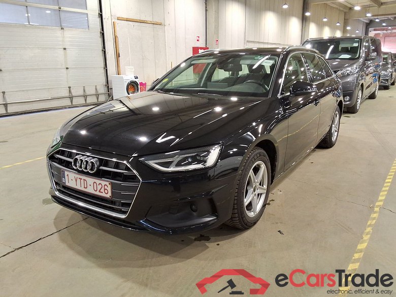 AUDI A4 AVANT 2.0 30 TDI 100KW S TR BUSINESS ED