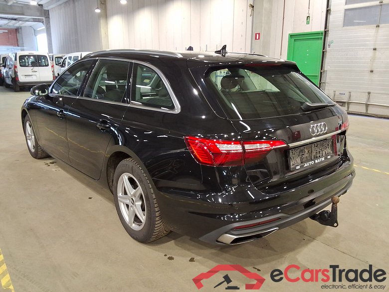 AUDI A4 AVANT 2.0 30 TDI 100KW S TR BUSINESS ED #2