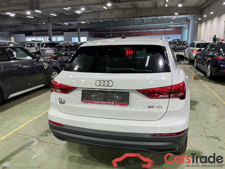 AUDI Q3 DIESEL - 2019 35 TDi Business Edition S tronic #5