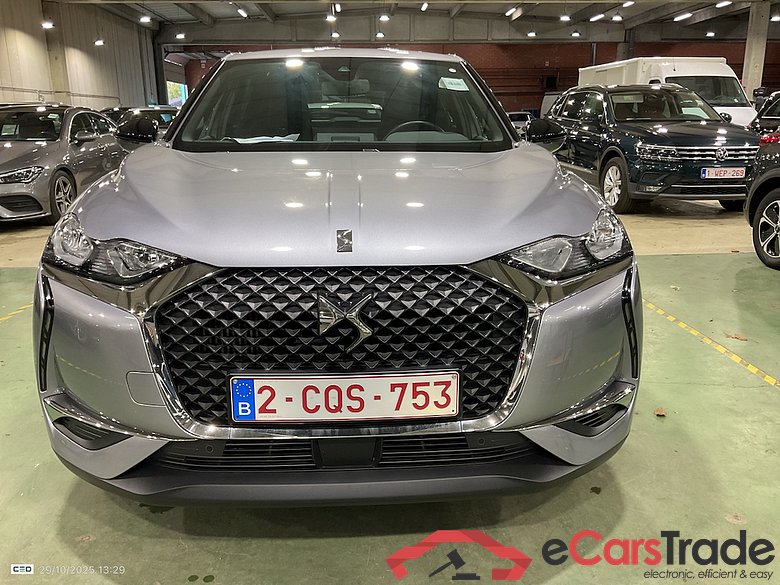 DS 3 Crossback 1.2 PureTech Bastille Aut. Virtual Navi 1/2 Leather KeylessGo Camera Klima PDC ... #2