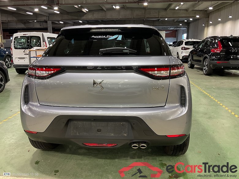 DS 3 Crossback 1.2 PureTech Bastille Aut. Virtual Navi 1/2 Leather KeylessGo Camera Klima PDC ... #4