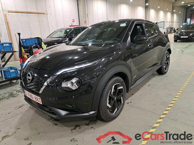 NISSAN JUKE 1.6 HYBRID 145 N-CONNECTA #1