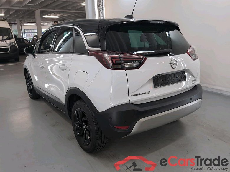 OPEL CROSSLAND X - 2020 1.2 Turbo ECOTEC 120 Y Edit. S-S (EU6.3) #3
