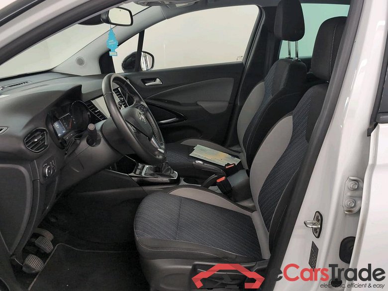 OPEL CROSSLAND X - 2020 1.2 Turbo ECOTEC 120 Y Edit. S-S (EU6.3) #5