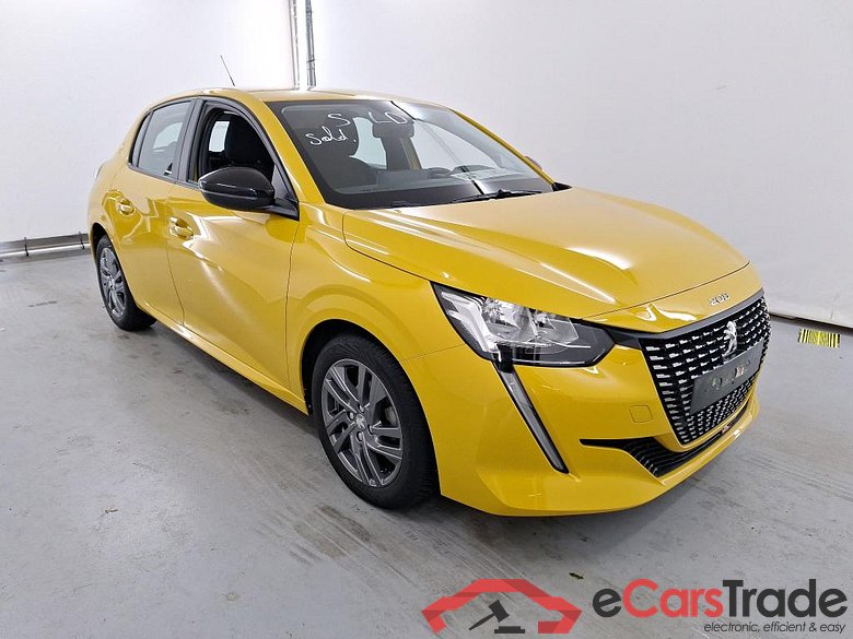 PEUGEOT 208 1.2 PURETECH 55KW S-S ACTIVE PACK #2
