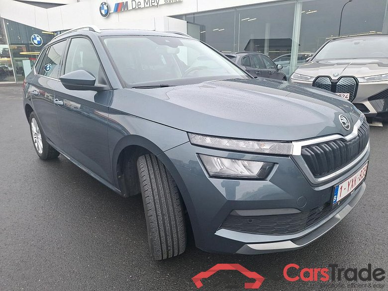 SKODA KAMIQ 1.0 TSI Ambition #2