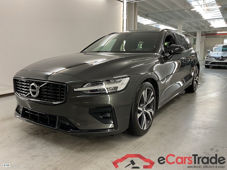 VOLVO V60 DIESEL - 2018 2.0 D3 R-Design Geartronic