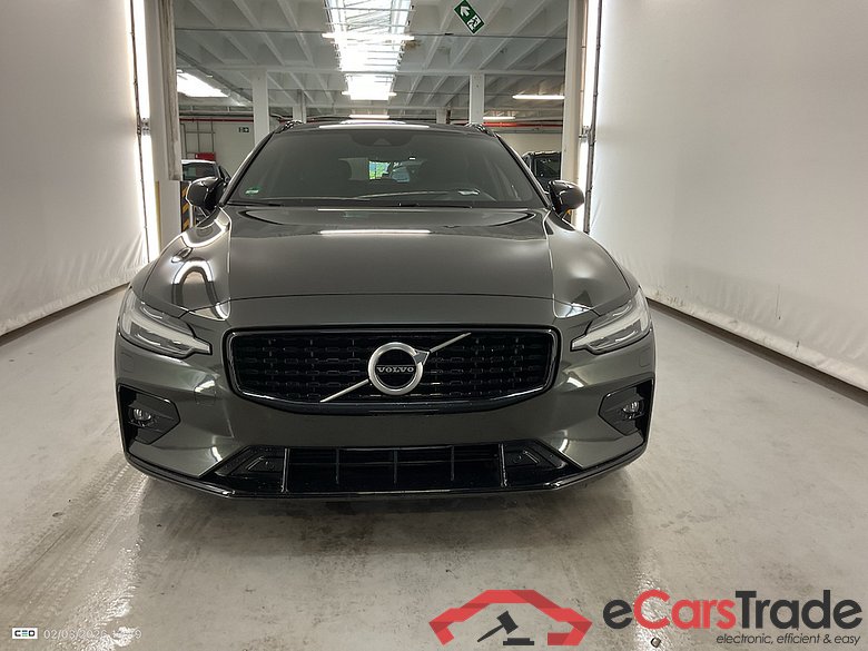 VOLVO V60 DIESEL - 2018 2.0 D3 R-Design Geartronic #2