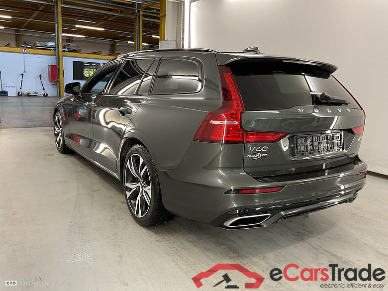 VOLVO V60 DIESEL - 2018 2.0 D3 R-Design Geartronic #3