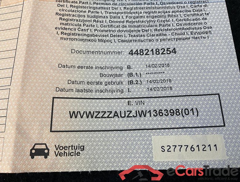 VOLKSWAGEN Golf VII Golf JOIN 1.4 TSI 92 kW (125 ch) 7 vitesses DSG #4