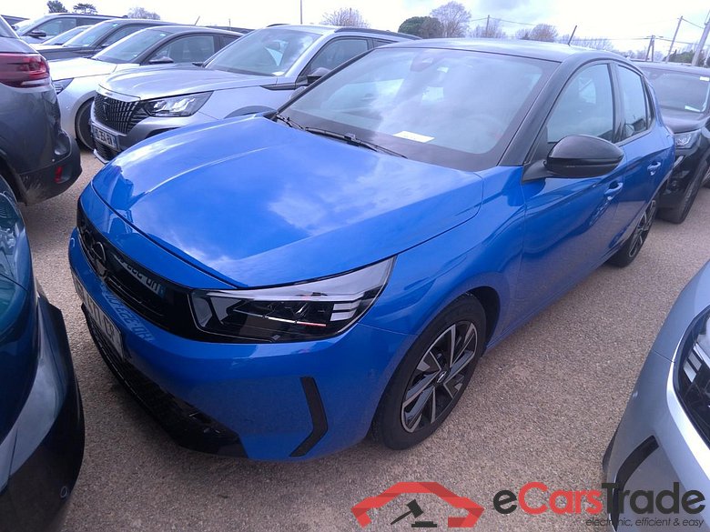 CORSA MCM GS ICE GAS PURETECH PACK CONF 100 BVM RSK #2