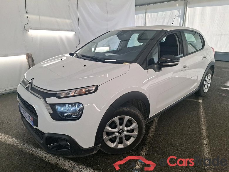 C3 Société Feel 1.5 BlueHDI 100CV BVM5 E6dT #1