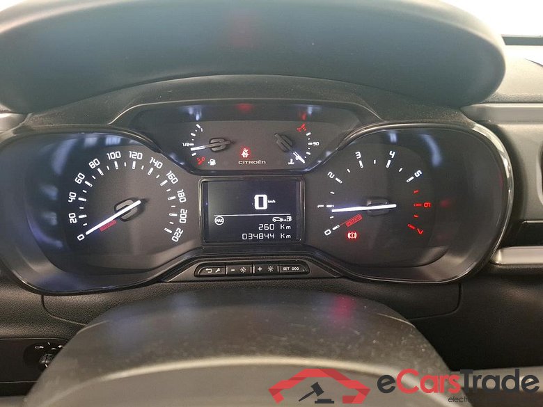 C3 Société Feel 1.5 BlueHDI 100CV BVM5 E6dT #6