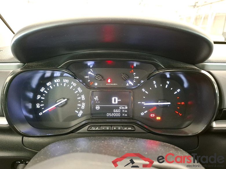 C3 Shine Business 1.2 PureTech 110CV BVM6 E6d #6