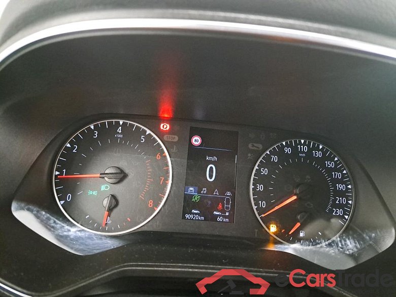 Clio V Business 1.0 SCe 70CV BVM5 E6dT #6