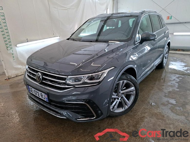 VOLKSWAGEN Tiguan / 2020 / 5P / SUV 1.4 eHybrid 245 DSG6 R-Line Exclusive #1