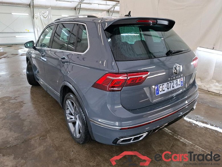 VOLKSWAGEN Tiguan / 2020 / 5P / SUV 1.4 eHybrid 245 DSG6 R-Line Exclusive #2