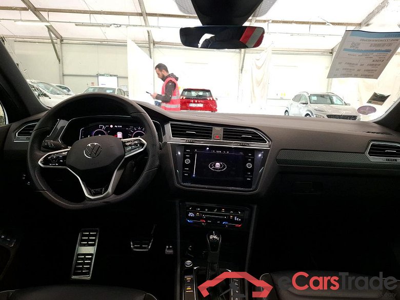 VOLKSWAGEN Tiguan / 2020 / 5P / SUV 1.4 eHybrid 245 DSG6 R-Line Exclusive #5