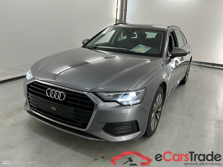 AUDI A6 AVANT DIESEL - 2018 30 TDi Business Edition S tronic #1