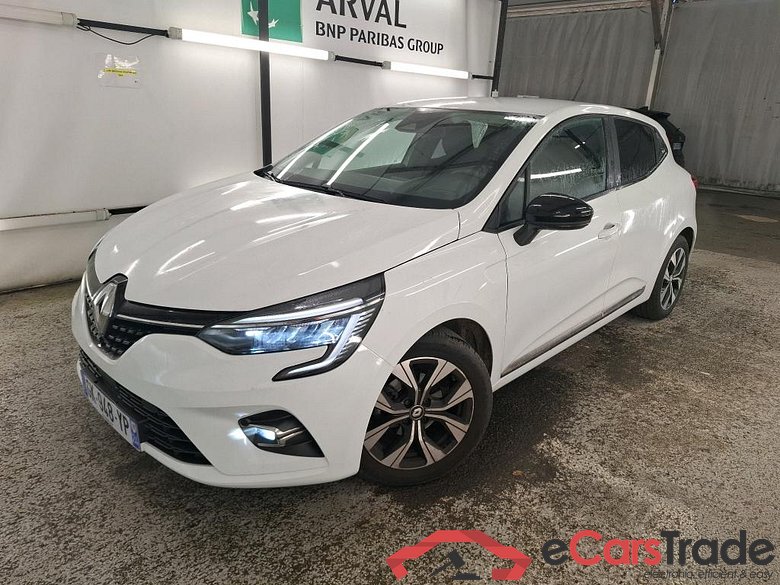 Clio V Business 1.0 TCe 100CV BVM6 E6d / GPL