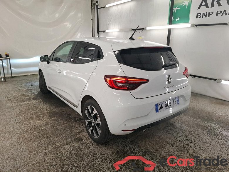 Clio V Business 1.0 TCe 100CV BVM6 E6d / GPL #2
