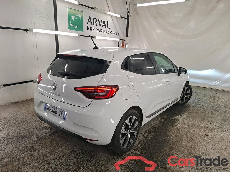 Clio V Business 1.0 TCe 100CV BVM6 E6d / GPL #3
