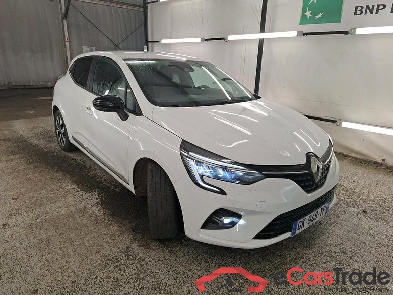 Clio V Business 1.0 TCe 100CV BVM6 E6d / GPL #4
