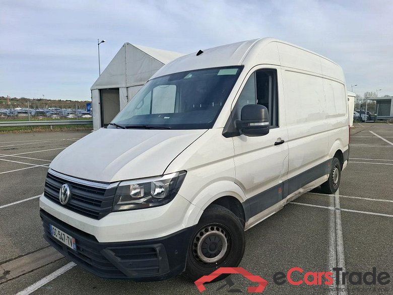 VOLKSWAGEN Crafter / 2017 / 4P / Fourgon tôlé 2.0TDI 140 30 L3H3 Business