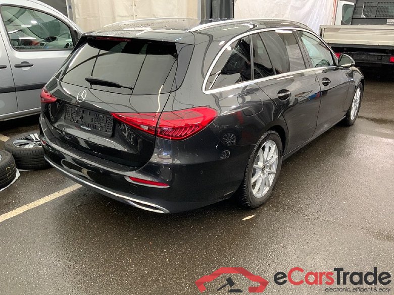 C -Klasse T-Modell C 220 d T (206.204) 162KW AT9 E6d #2