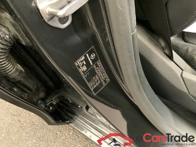 C -Klasse T-Modell C 220 d T (206.204) 162KW AT9 E6d #5