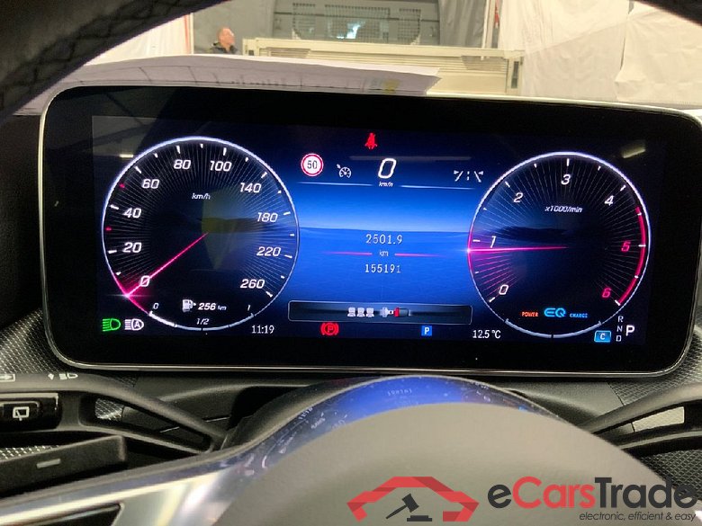 C -Klasse T-Modell C 220 d T (206.204) 162KW AT9 E6d #6