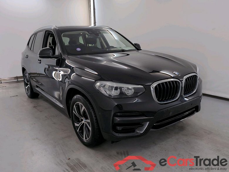BMW X3 - 2018 2.0iA xDrive30e PHEV OPF #2