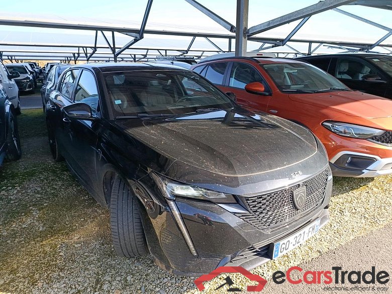 Peugeot 308 1.2 PureTech GT-Line Aut. LED-Xenon I-Cockpit Focal Navi Sport-Leather KeylessGo Camera 360 Klima PDC ... #2