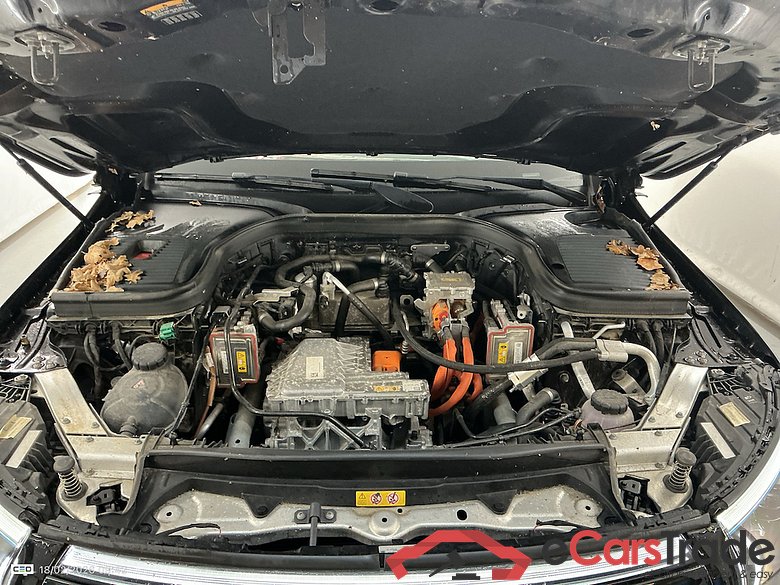 MERCEDES-BENZ EQC 80 kWh EQC 400 4-Matic Business Solution #6