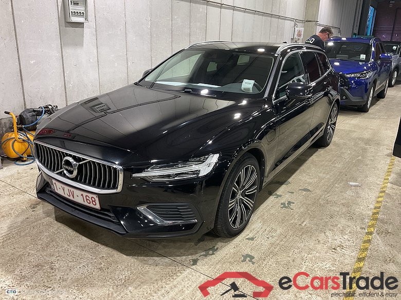 VOLVO V60 - 2018 2.0 T6 TE AWD PHEV Momentum Pro