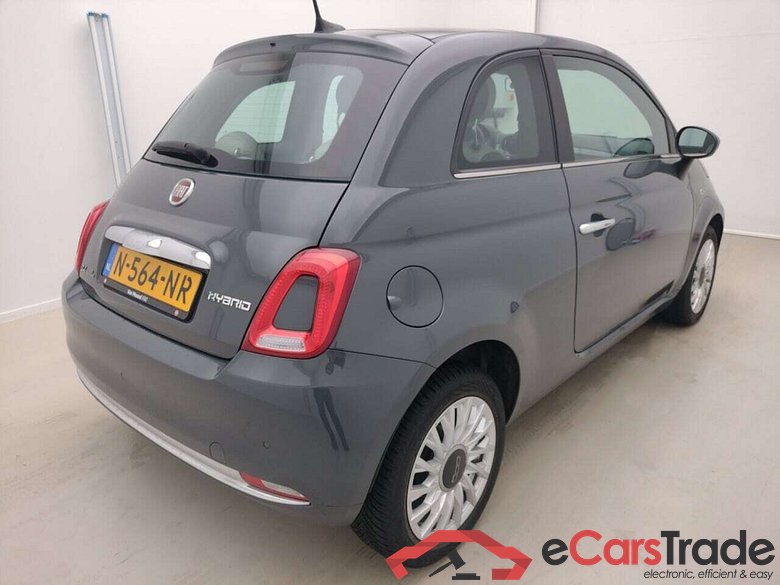 FIAT 500 1.0 HYBRID DOLCEVITA #2