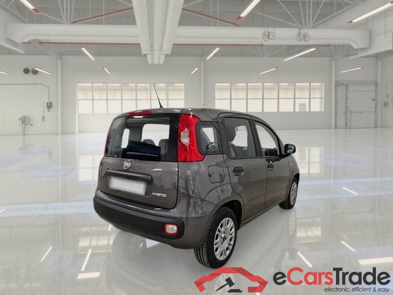 FIAT PANDA / 2011 / 5P / BERLINA 1.0 FIREFLY 70CV SeS HYBRID #2