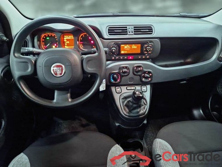 FIAT PANDA / 2011 / 5P / BERLINA 1.0 FIREFLY 70CV SeS HYBRID #3
