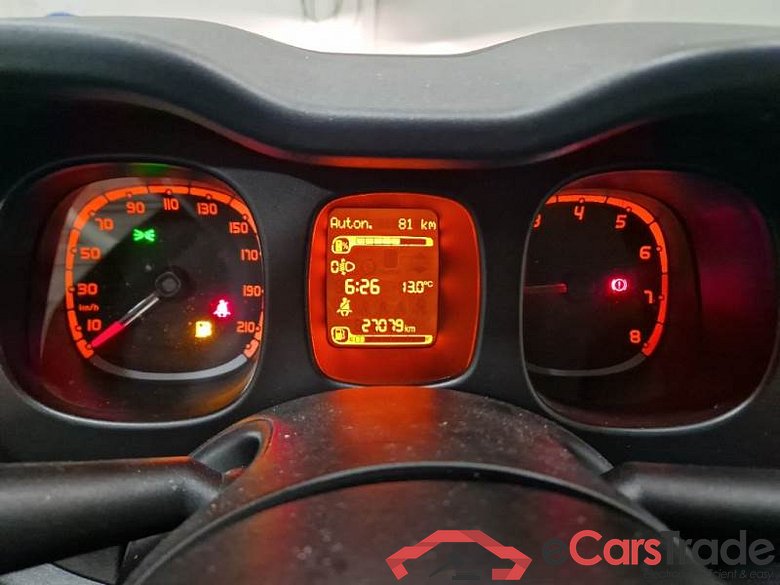 FIAT PANDA / 2011 / 5P / BERLINA 1.0 FIREFLY 70CV SeS HYBRID #4