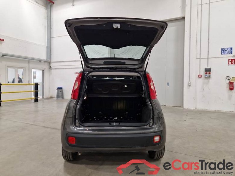 FIAT PANDA / 2011 / 5P / BERLINA 1.0 FIREFLY 70CV SeS HYBRID #5