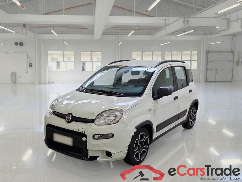 FIAT PANDA / 2011 / 5P / BERLINA 1.0 FIREFLY 70CV SeS HYBRID CITY LIFE